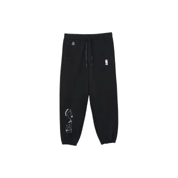 JACK JONES· x NBA Knitted Sweatpants Men's