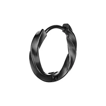 GELUTU Titanium Steel Earrings Unisex-7
