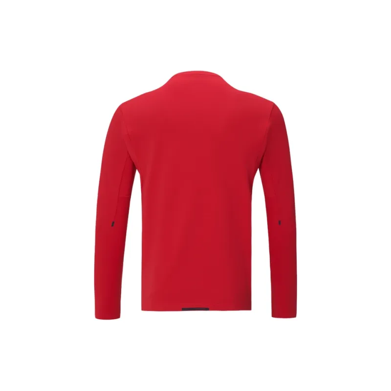 DESCENTE TRAINING Long Sleeved Knitwear Men's-1