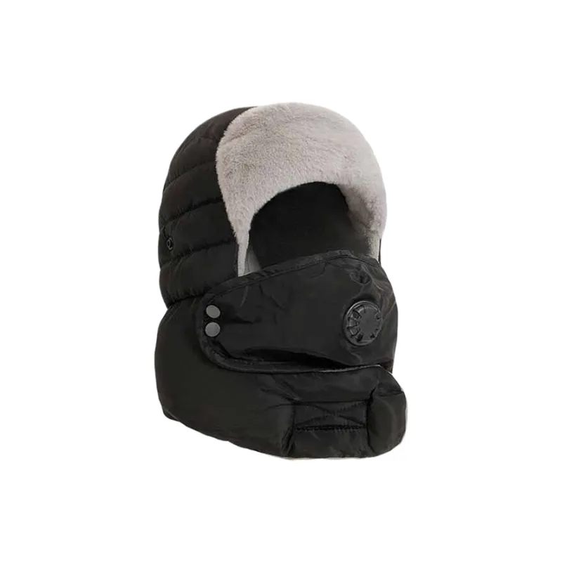Yalu Polyester Trapper Hats Unisex Gift Box Set-11