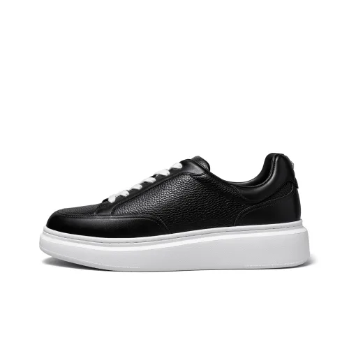 THOM WILLS Casual Single Shoes 6.2cm Womens Black