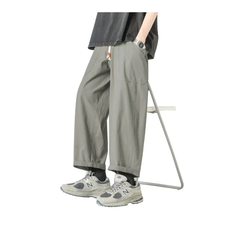 PAINT STAIN Fashion Casual Pants Unisex-78