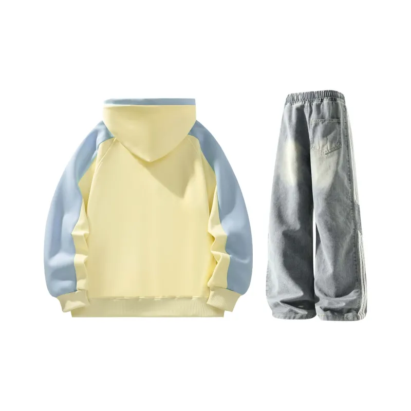 GWAF Sweatshirt Sets Unisex-5