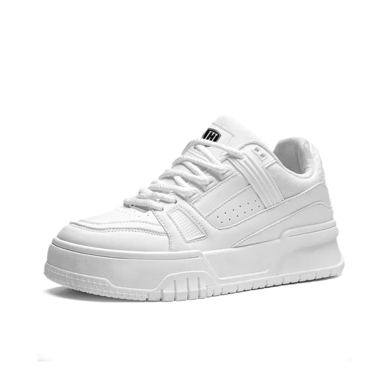 HACKBUTEER Low Top Skateboard Shoes Men's Box-1