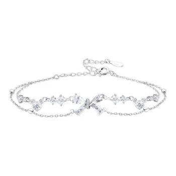 Disney Princess S925 Silver Bracelets Women's
