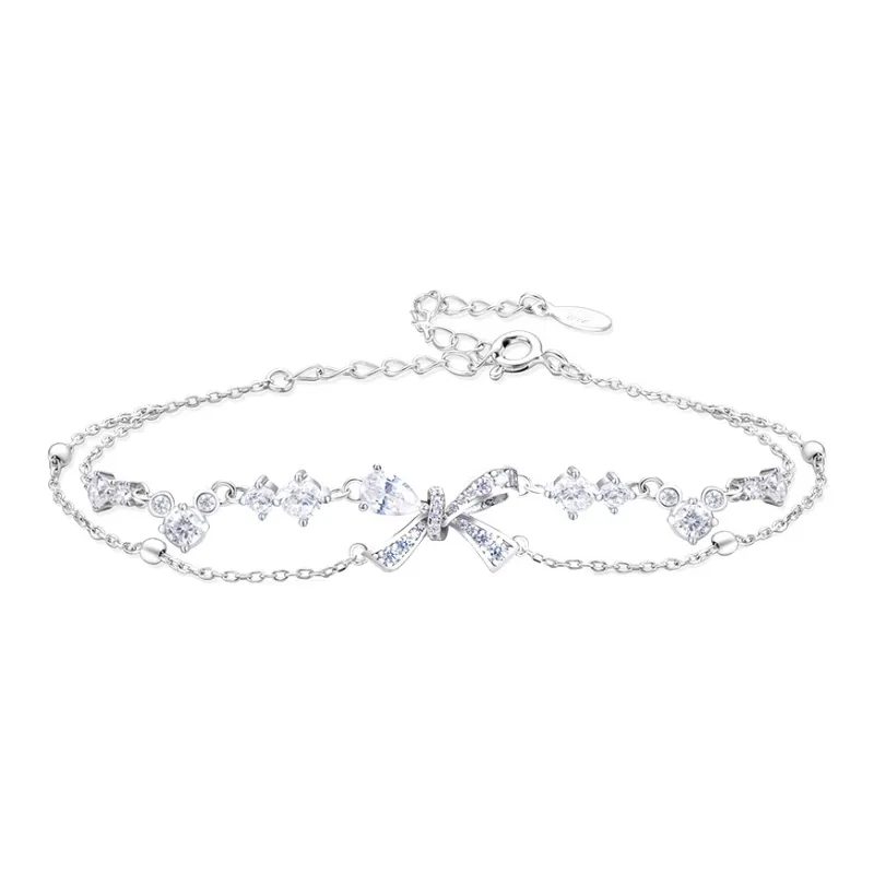 Disney Princess S925 Silver Bracelets Women's-14