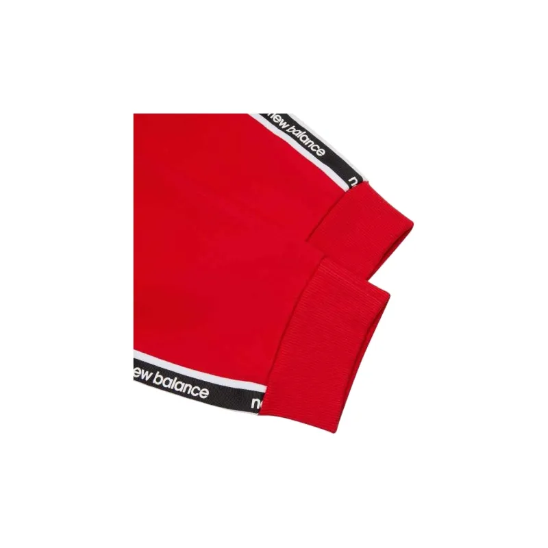 New Balance Sports Pants Women's Red-3