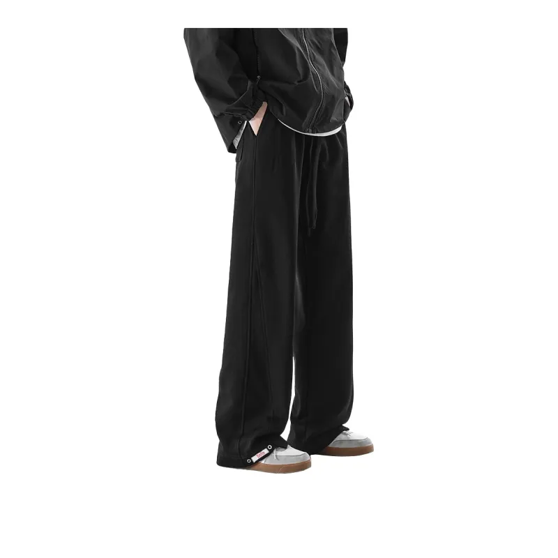 PAINT STAIN Casual Pants Unisex-3