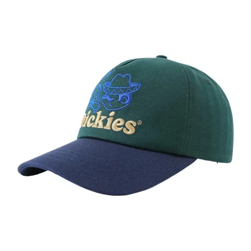 Dickies Cotton Baseball Caps Unisex