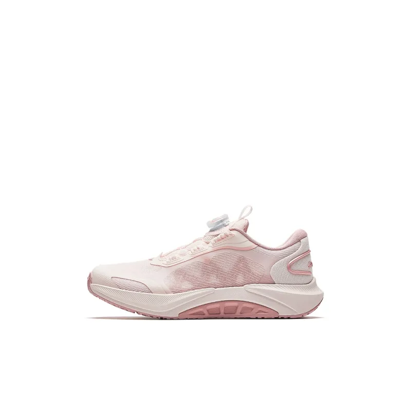 Antakids Arch Breathable Lightweight Cushioning Support Low Top Kids' Running Shoes Unisex-25