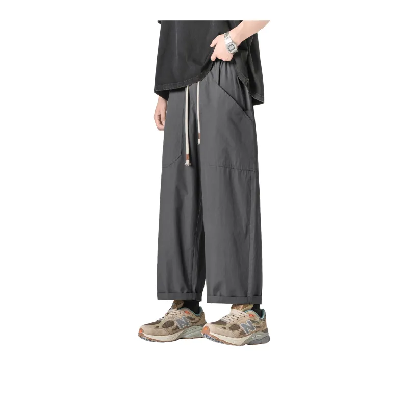 PAINT STAIN Fashion Casual Pants Unisex-16