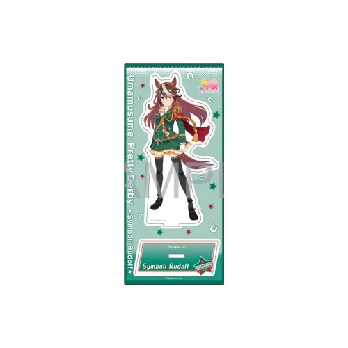 Animate Pretty Derby Original Edition Acrylic Stands
