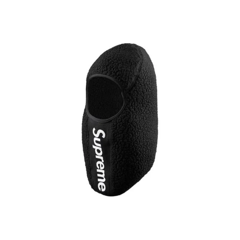 Supreme Polartec Deep Pile Balaclava-0