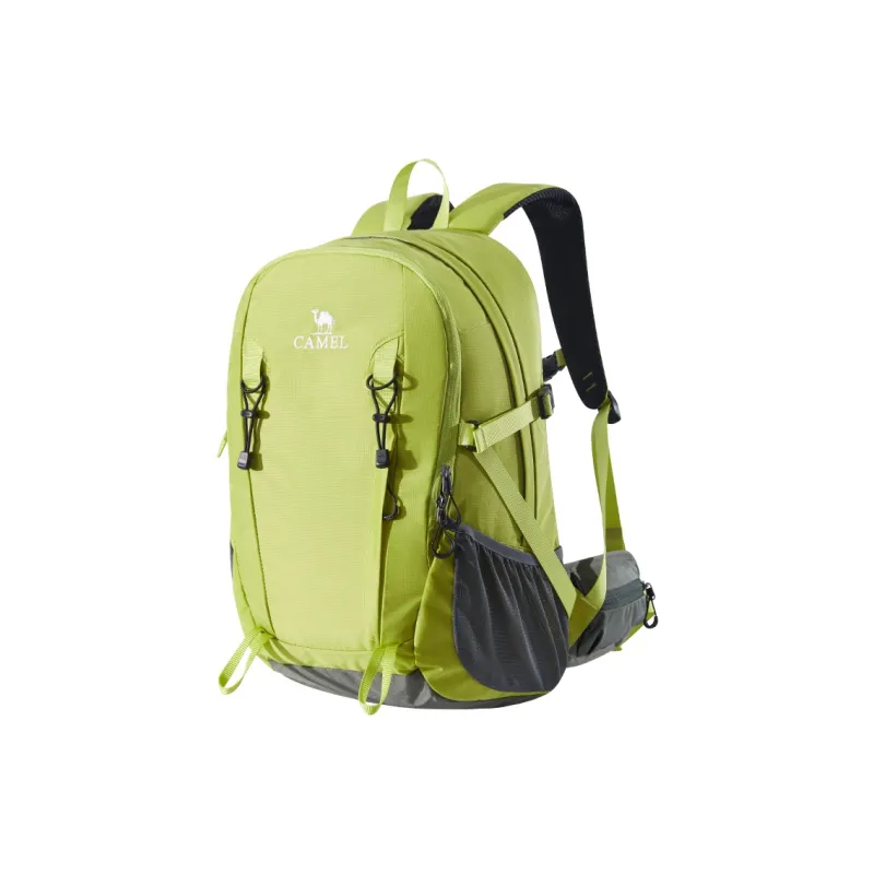CAMEL 23L Outdoor Bags Nylon Mountain Green/Candy Green Unisex-0
