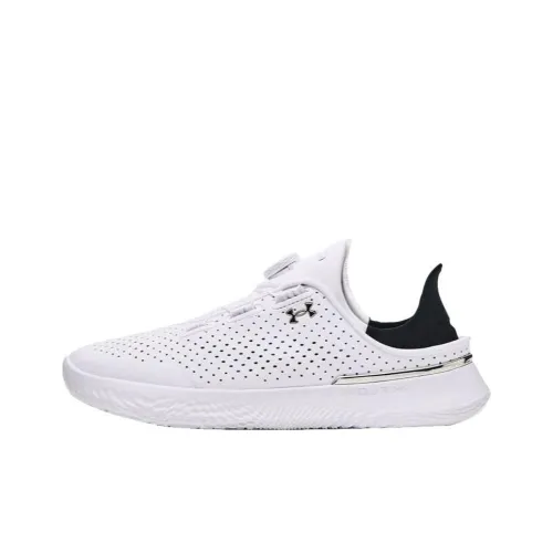 Under Armour SlipSpeed 'White Black'