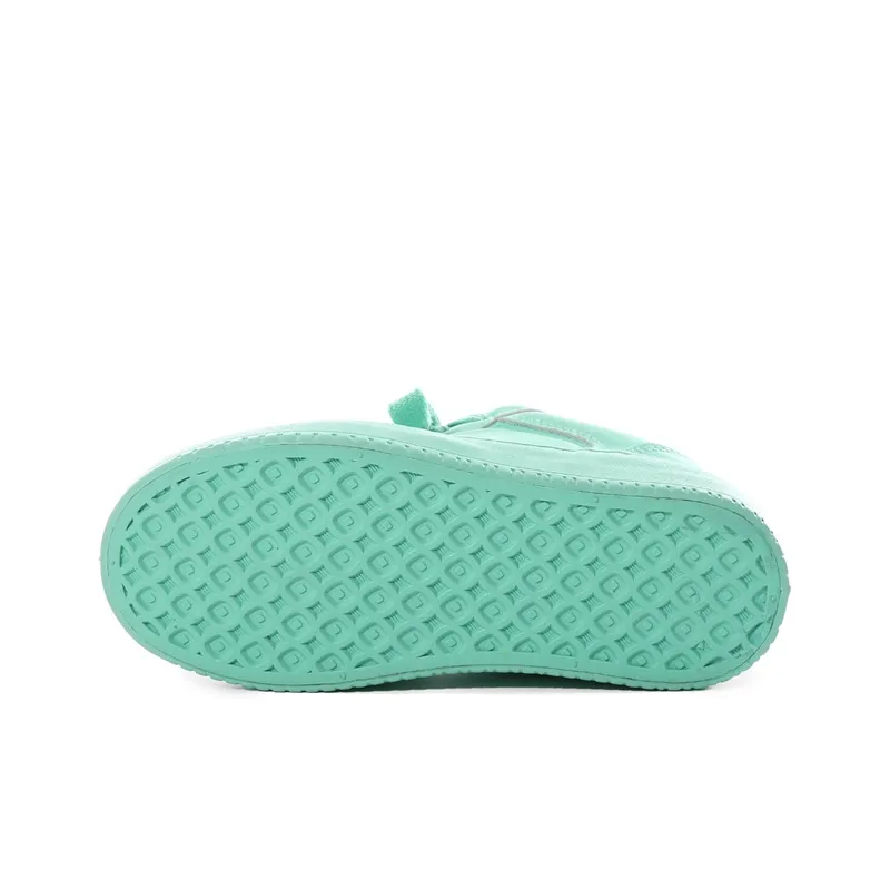 PIPI PURPLE Low Top Skateboard Shoes Women's-24