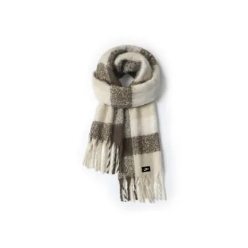 FUO Knit Scarves Unisex