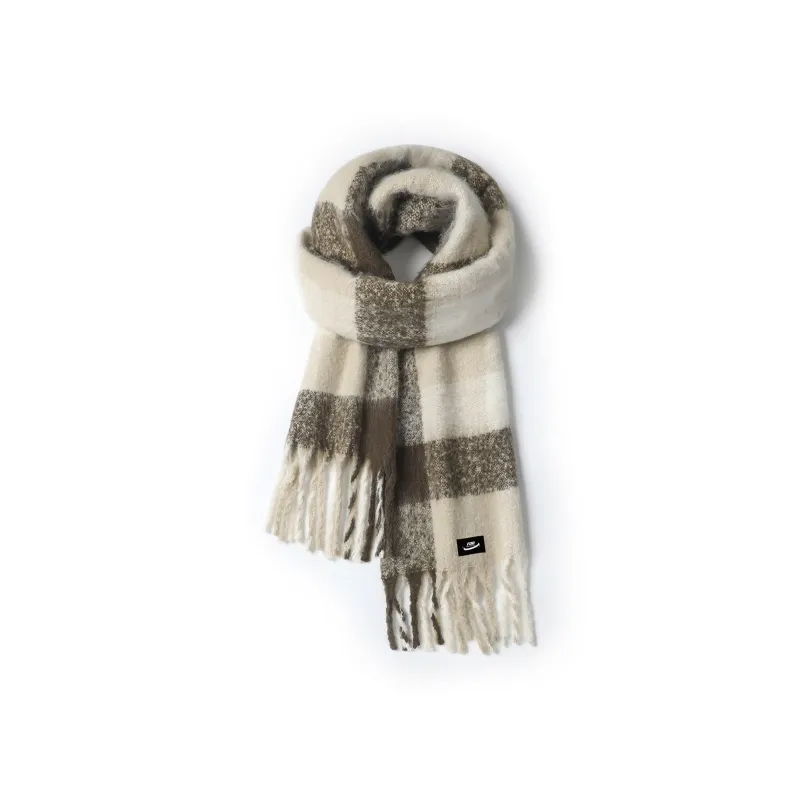 FUO Knit Scarves Unisex-0