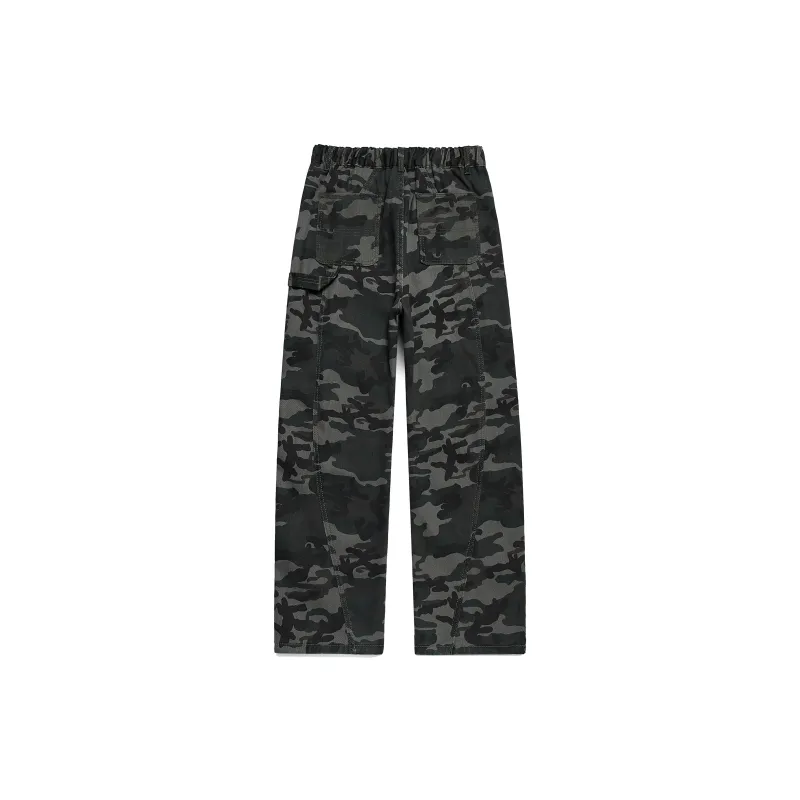 DUNHUANG ART INSTITUTE Jeans Unisex-1