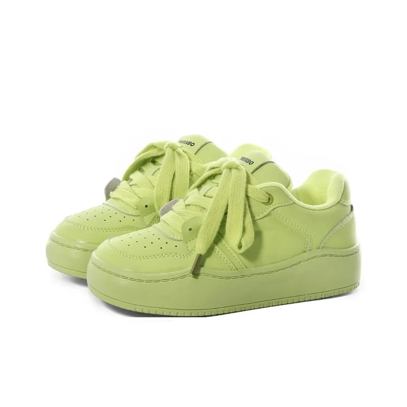 PIPI PURPLE Low Top Skateboard Shoes Women's-16