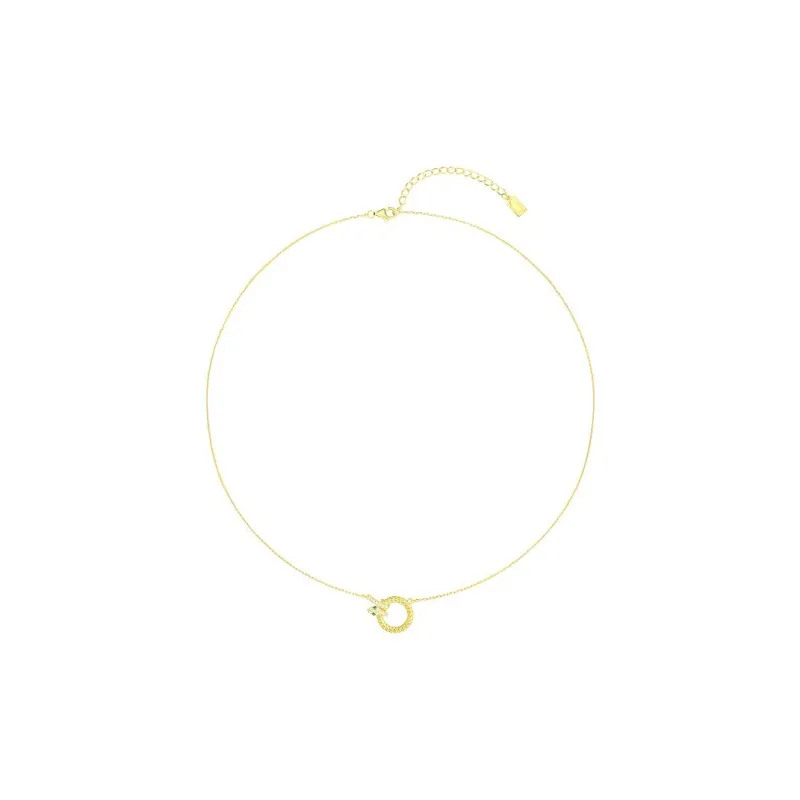 LIU GUI FU JEWELRY S925 Silver Necklaces Women's-1