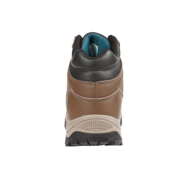 NORTHSIDE Durable Cushioning Short Outdoor Boots Women's Brown-3