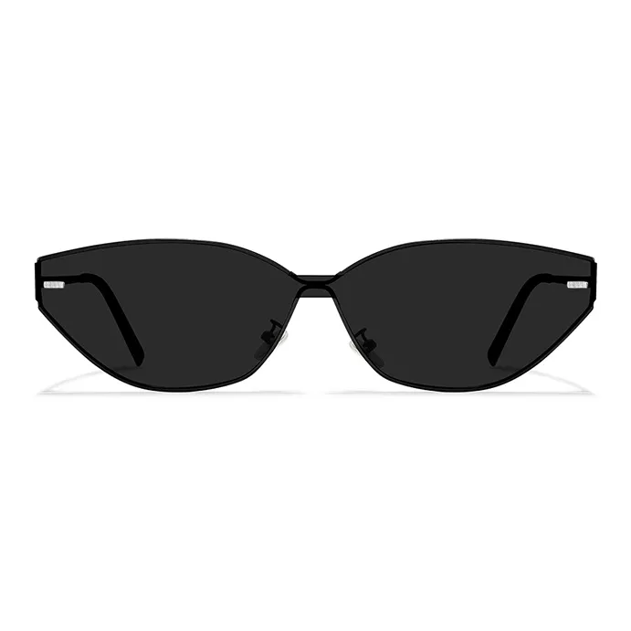 PARMU Alloy Cat Eye Sunglasses Unisex-7
