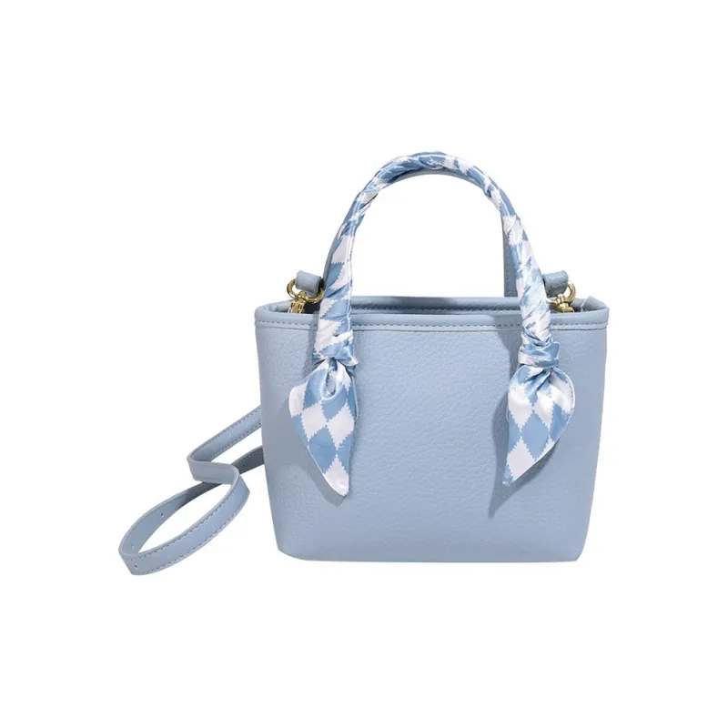 OKEKE PU Shoulder Bag Regular Women's Multicolor-9