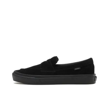 Vans Loafers Women's Black
