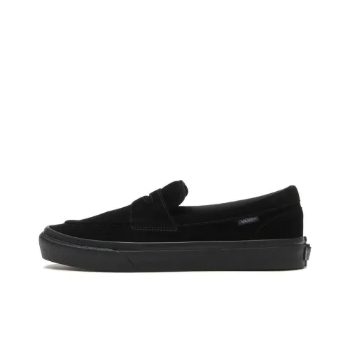 Vans Loafers Women's Black