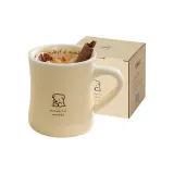 [Multicolor Box]Cream Mug 380ml (Puppy)