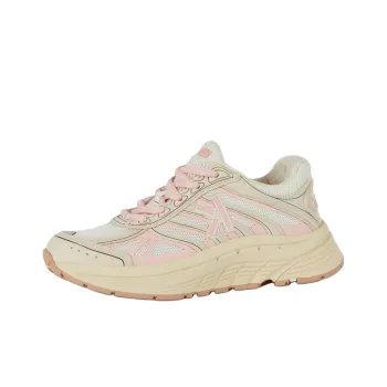 KENZO Pace Low Top Casual Shoes Women's Pink