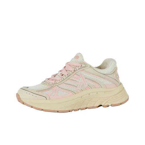KENZO Pace Low Top Casual Shoes Women's Pink