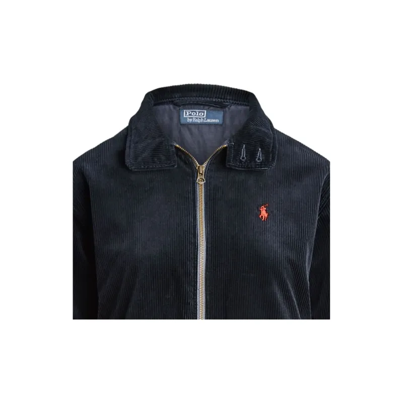 Polo Ralph Lauren Jackets Coats Women's Black-6