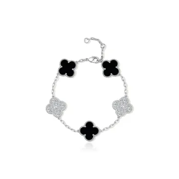 Zheng Tai Fook Mother Of Pearl Bracelets Women's