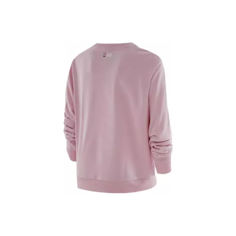 NBA Team Sweatshirts Unisex Pink-1