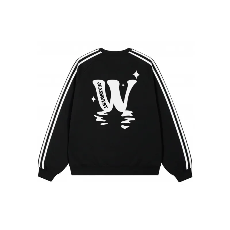 JEANSWEST Crewneck Sweatshirt Unisex-1