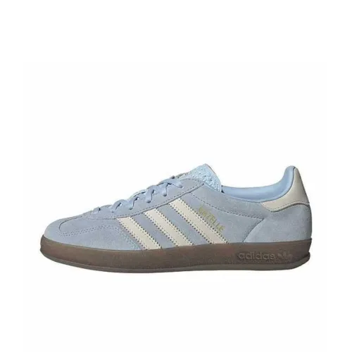 Adidas Originals Gazelle Indoor heren Sky Off White Women's