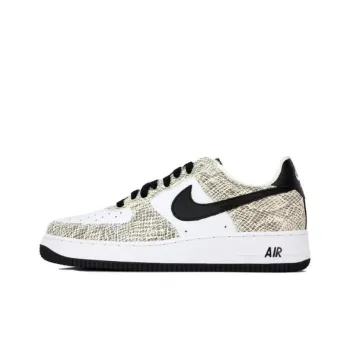 Nike Air Force 1 Low '07 'White Black Cocoa'