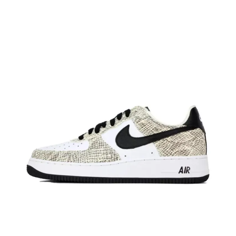 Nike Air Force 1 Low '07 'White Black Cocoa'-0