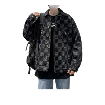 Lulifama Denim Jackets Unisex
