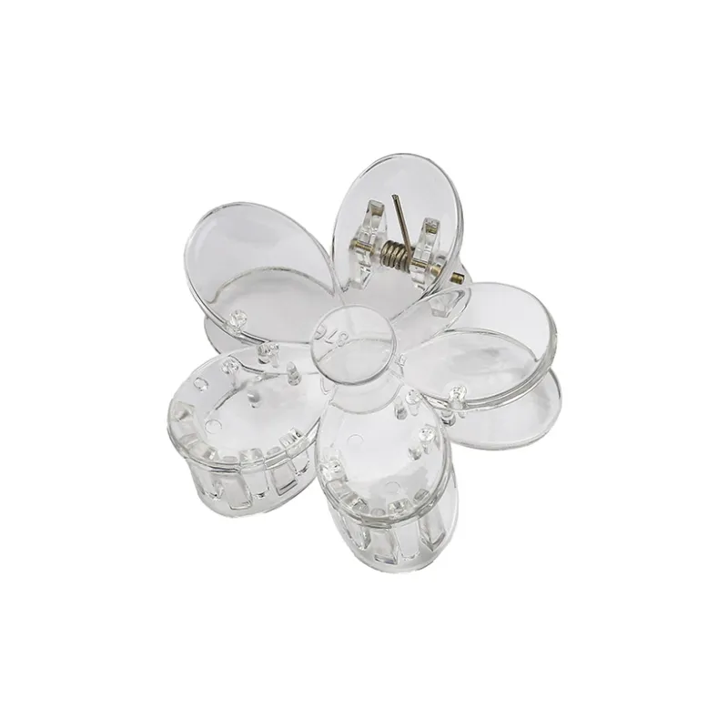 Yiru Acrylic Hair Clips Women's-0
