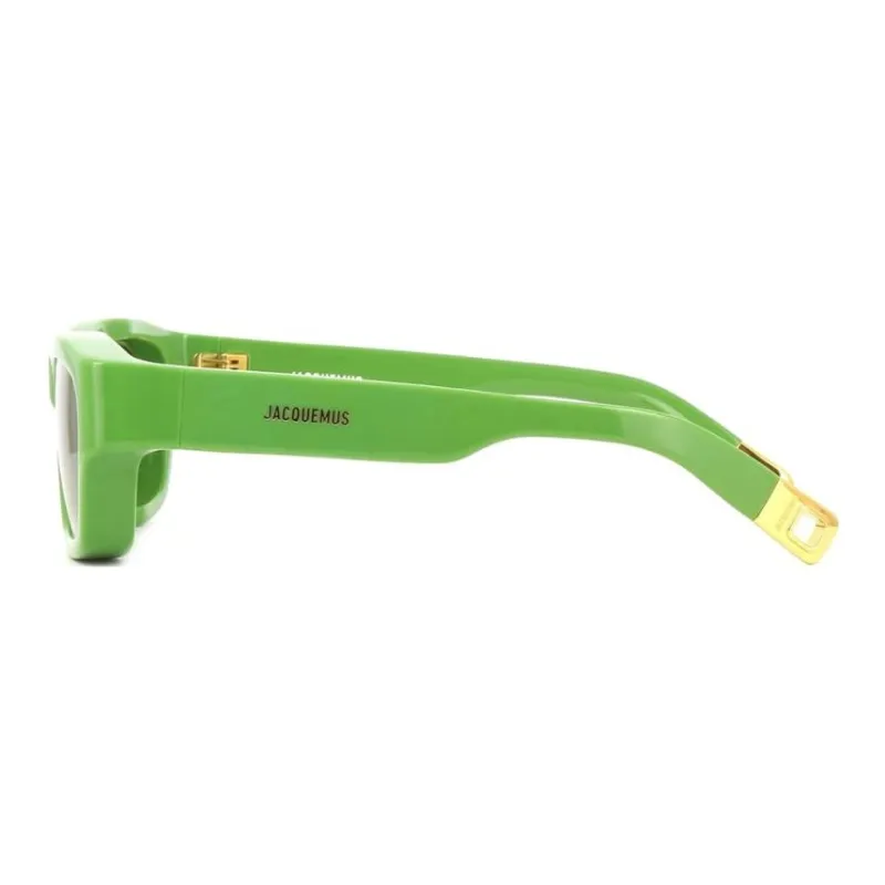 Jacquemus Rectangle Frame Sunglasses-2