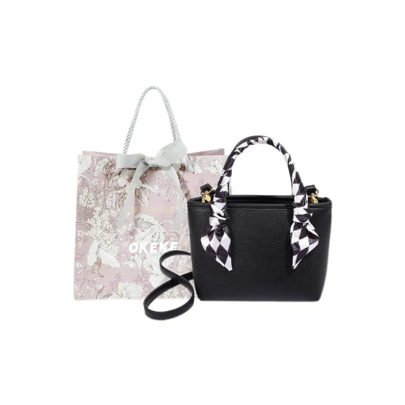 OKEKE PU Shoulder Bag Regular Women's Multicolor-4