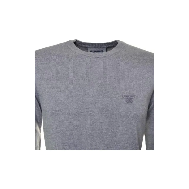 ARMANI JEANS Sweater Men's Gray-5