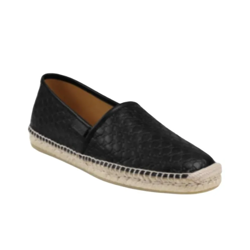 GUCCI Espadrilles Men Black-2