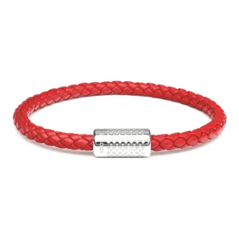 SUSOOK Cow Leather Bracelets Unisex
