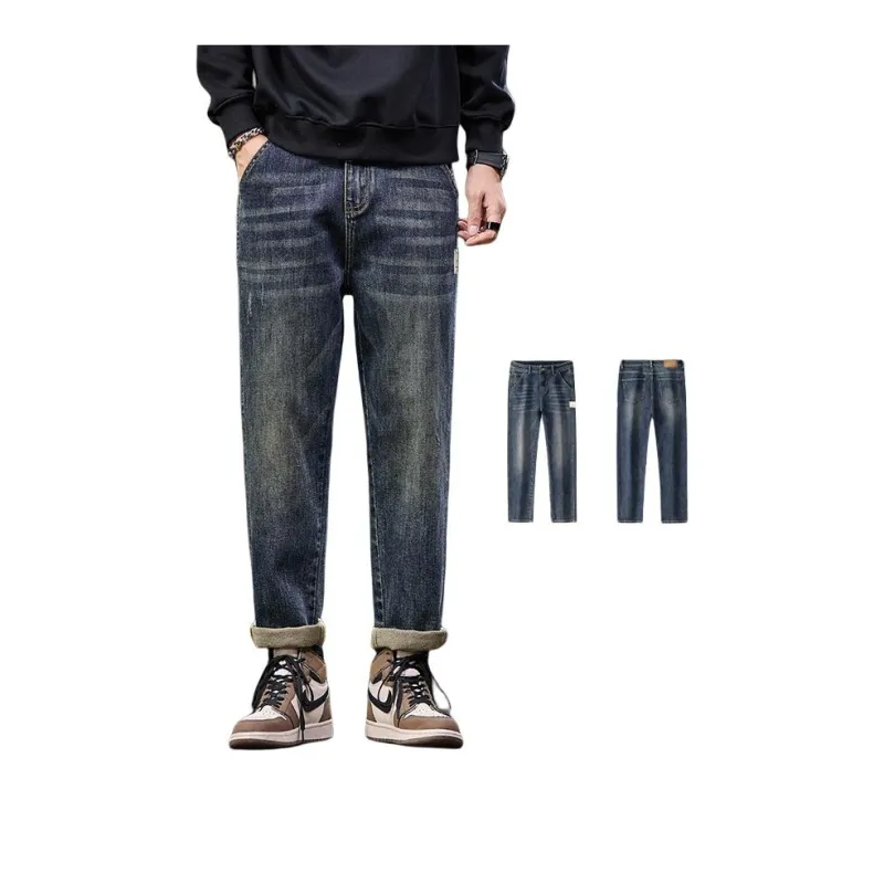 PIERRE CARDIN Jeans Men's Vintage Blue-2