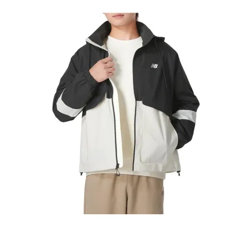 New Balance Jackets Coats Unisex Black