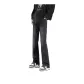 Absolute Black Gray Dye (Fabric Stretch Upgraded)